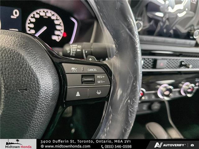 2026 Honda Civic Hybrid Sport (Stk: 2600827) in North York - Image 20 of 29