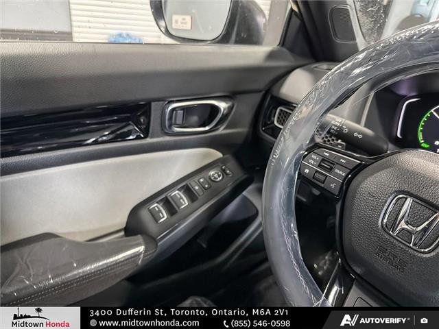 2026 Honda Civic Hybrid Sport (Stk: 2600827) in North York - Image 21 of 29