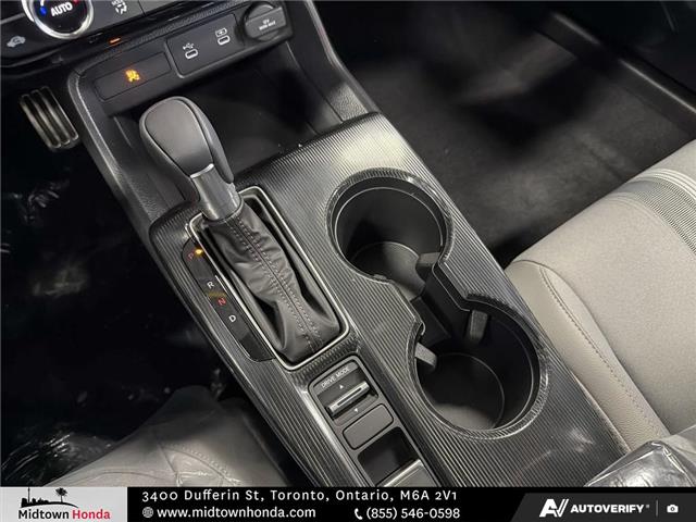 2026 Honda Civic Hybrid Sport (Stk: 2600827) in North York - Image 22 of 29
