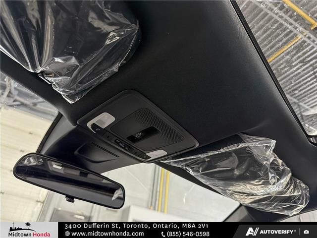 2026 Honda Civic Hybrid Sport (Stk: 2600827) in North York - Image 25 of 29