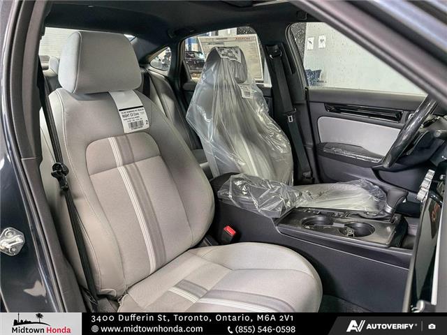 2026 Honda Civic Hybrid Sport (Stk: 2600827) in North York - Image 26 of 29