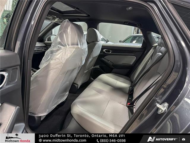 2026 Honda Civic Hybrid Sport (Stk: 2600827) in North York - Image 27 of 29