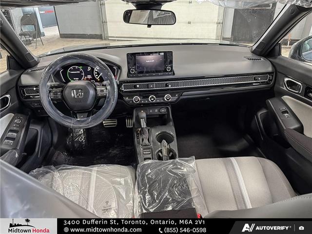 2026 Honda Civic Hybrid Sport (Stk: 2600827) in North York - Image 28 of 29