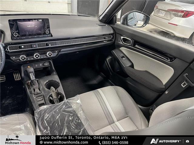 2026 Honda Civic Hybrid Sport (Stk: 2600827) in North York - Image 29 of 29