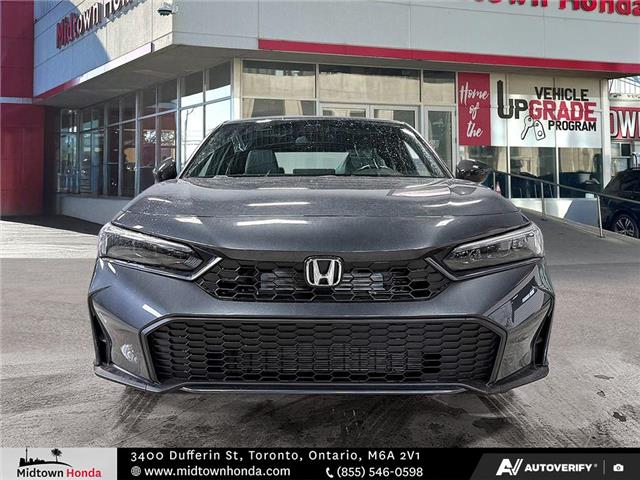 2026 Honda Civic Hybrid Sport (Stk: 2600821) in North York - Image 3 of 29