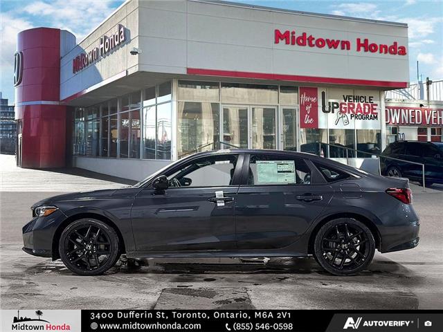 2026 Honda Civic Hybrid Sport (Stk: 2600821) in North York - Image 5 of 29