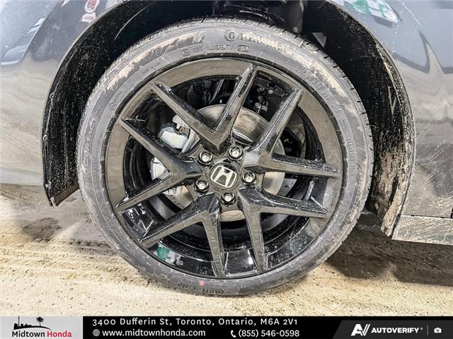 2026 Honda Civic Hybrid Sport (Stk: 2600821) in North York - Image 10 of 29