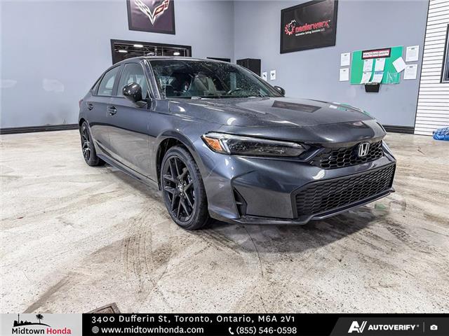 2026 Honda Civic Hybrid Sport (Stk: 2600821) in North York - Image 13 of 29