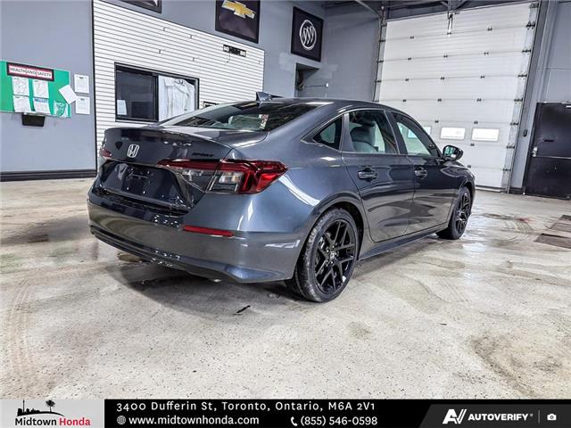 2026 Honda Civic Hybrid Sport (Stk: 2600821) in North York - Image 15 of 29
