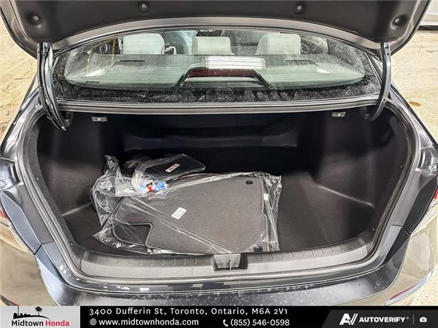 2026 Honda Civic Hybrid Sport (Stk: 2600821) in North York - Image 16 of 29