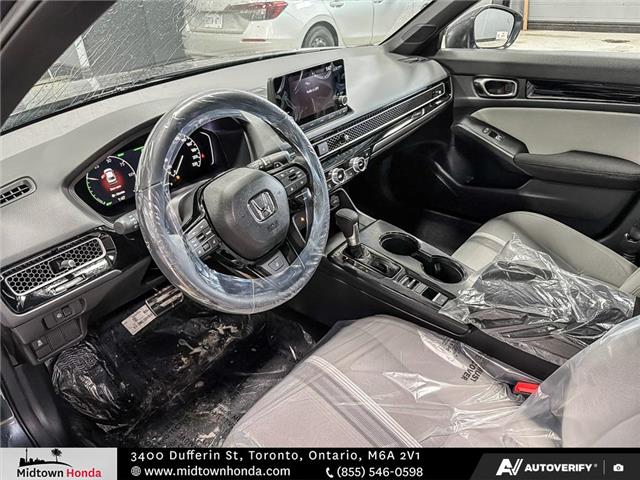 2026 Honda Civic Hybrid Sport (Stk: 2600821) in North York - Image 17 of 29