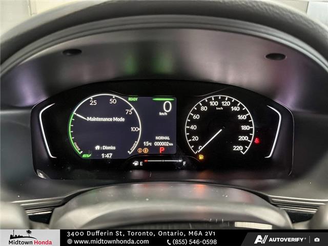 2026 Honda Civic Hybrid Sport (Stk: 2600821) in North York - Image 19 of 29