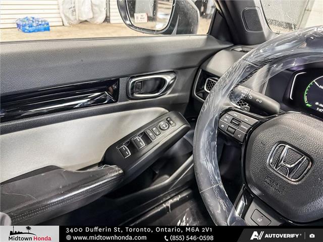 2026 Honda Civic Hybrid Sport (Stk: 2600821) in North York - Image 21 of 29