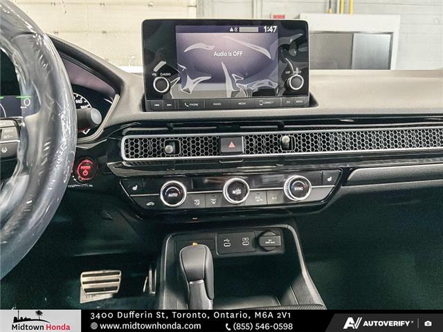 2026 Honda Civic Hybrid Sport (Stk: 2600821) in North York - Image 23 of 29