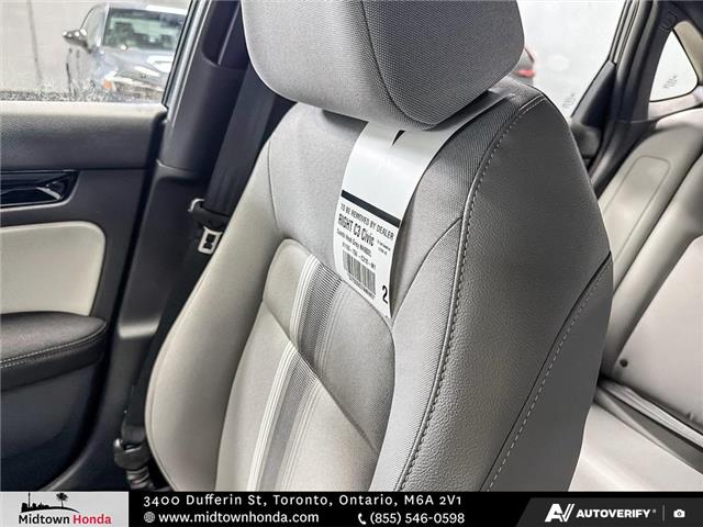 2026 Honda Civic Hybrid Sport (Stk: 2600821) in North York - Image 24 of 29