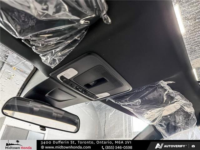 2026 Honda Civic Hybrid Sport (Stk: 2600821) in North York - Image 25 of 29