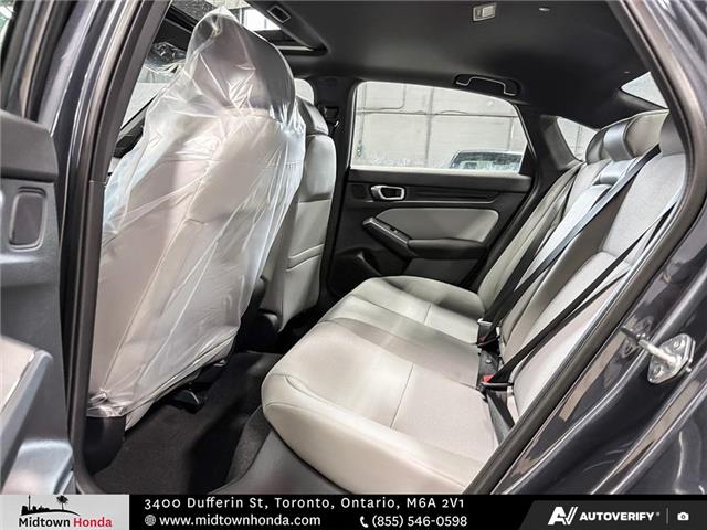 2026 Honda Civic Hybrid Sport (Stk: 2600821) in North York - Image 27 of 29