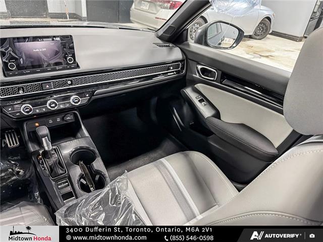 2026 Honda Civic Hybrid Sport (Stk: 2600821) in North York - Image 29 of 29