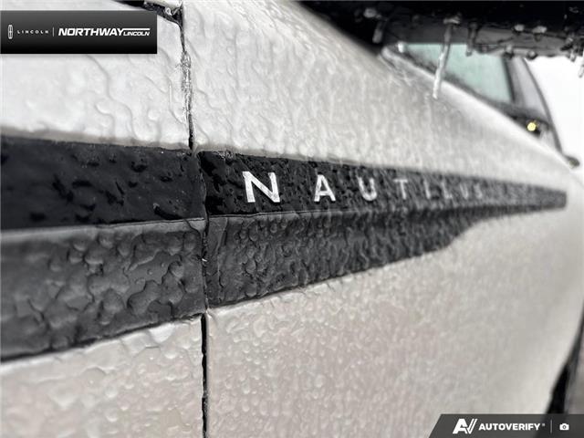2026 Lincoln Nautilus Premiere (Stk: 6LA1055) in Brantford - Image 7 of 22