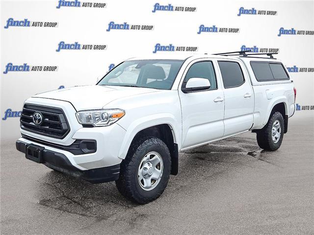 2023 Toyota Tacoma Base 3TYDZ5BN9PT019218 949 in Kitchener