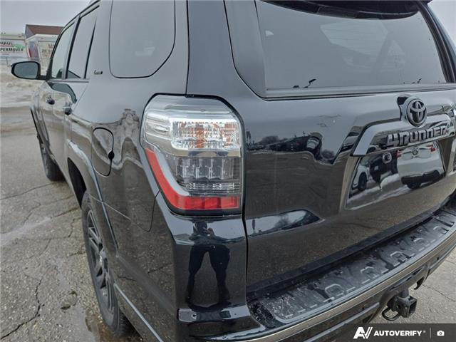 2021 Toyota 4Runner Base (Stk: 909) in Kitchener - Image 10 of 24