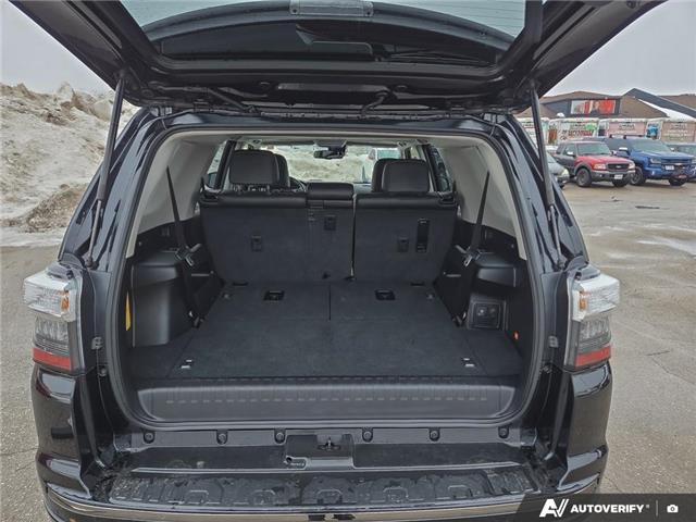 2021 Toyota 4Runner Base (Stk: 909) in Kitchener - Image 11 of 24