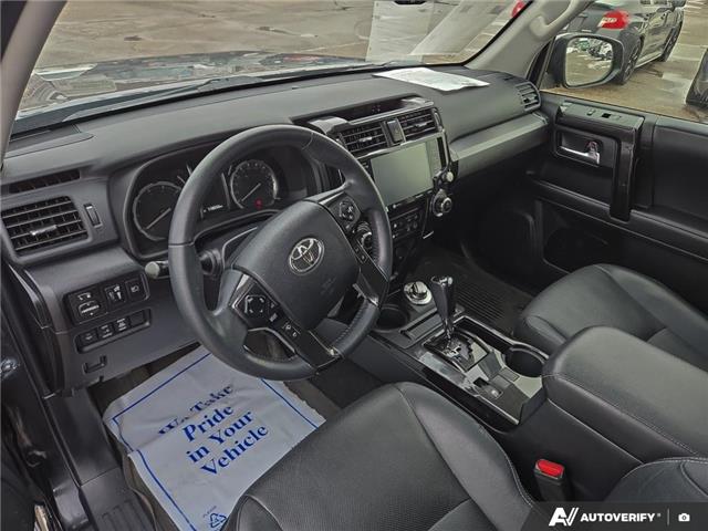 2021 Toyota 4Runner Base (Stk: 909) in Kitchener - Image 12 of 24