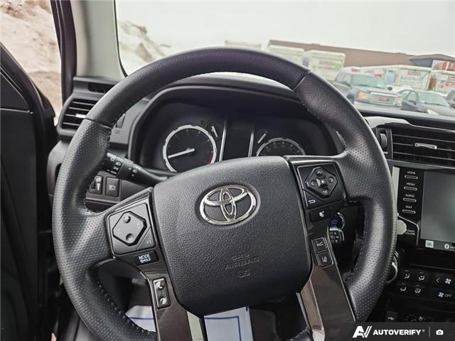 2021 Toyota 4Runner Base (Stk: 909) in Kitchener - Image 13 of 24