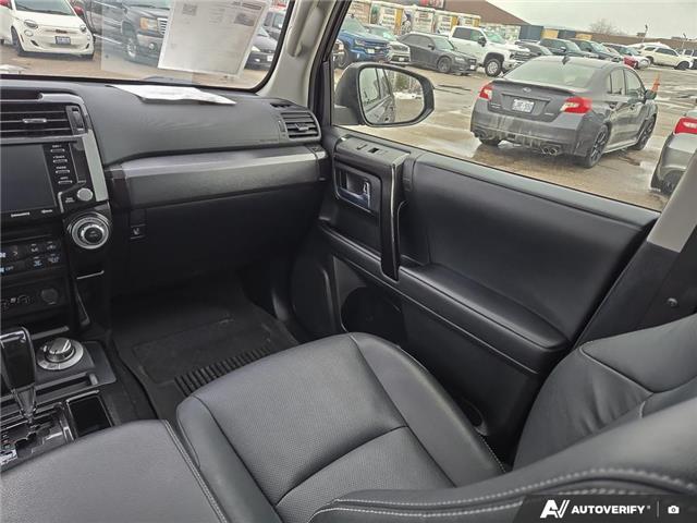 2021 Toyota 4Runner Base (Stk: 909) in Kitchener - Image 24 of 24