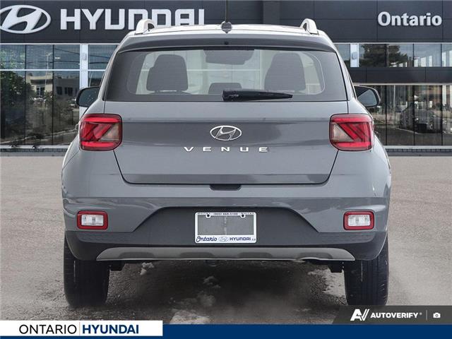 2023 Hyundai Venue Ultimate w/Black Interior (IVT) (Stk: 7-1613A) in Whitby - Image 5 of 27