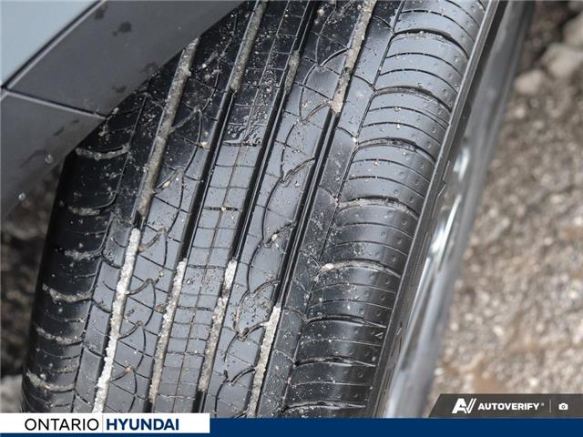 2023 Hyundai Venue Ultimate w/Black Interior (IVT) (Stk: 7-1613A) in Whitby - Image 7 of 27