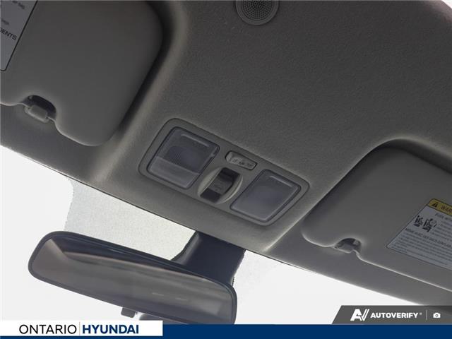 2023 Hyundai Venue Ultimate w/Black Interior (IVT) (Stk: 7-1613A) in Whitby - Image 22 of 27