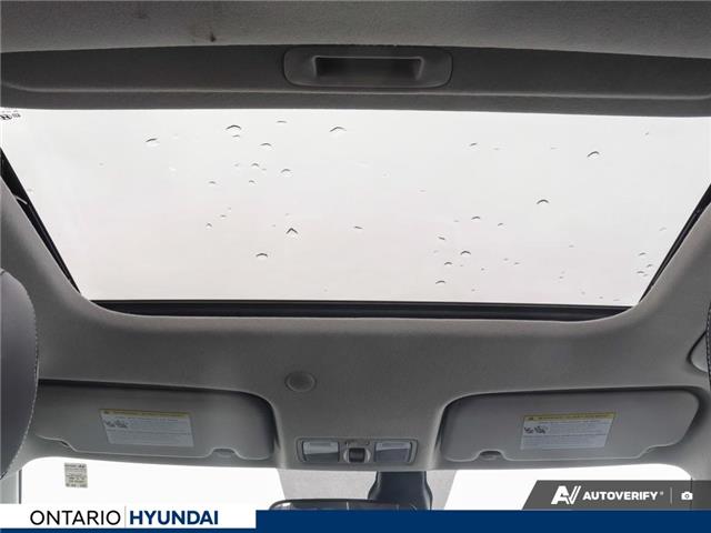 2023 Hyundai Venue Ultimate w/Black Interior (IVT) (Stk: 7-1613A) in Whitby - Image 26 of 27