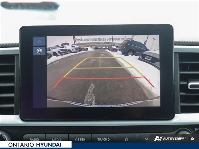 2023 Hyundai Venue Ultimate w/Black Interior (IVT) (Stk: 7-1613A) in Whitby - Image 27 of 27