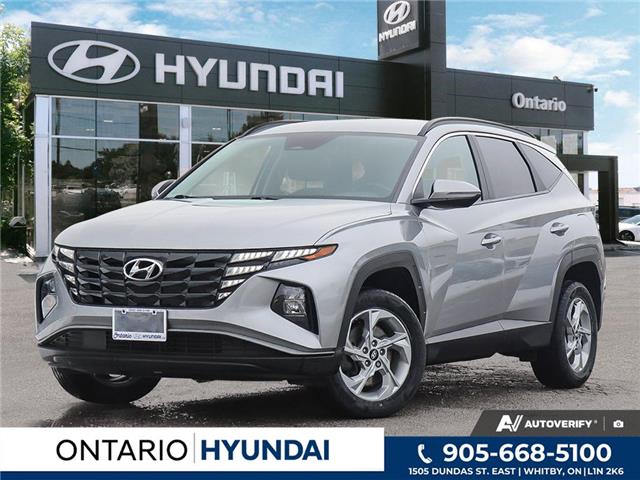 2022 Hyundai Tucson Preferred (Stk: 7-1655A) in Whitby - Image 1 of 26