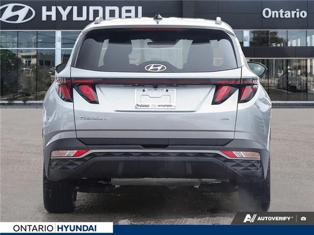2022 Hyundai Tucson Preferred (Stk: 7-1655A) in Whitby - Image 5 of 26