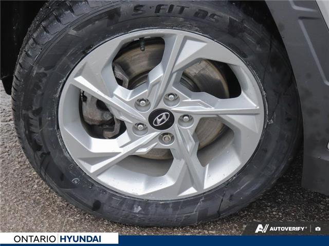 2022 Hyundai Tucson Preferred (Stk: 7-1655A) in Whitby - Image 6 of 26