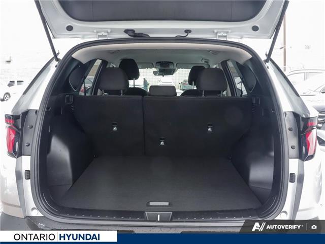 2022 Hyundai Tucson Preferred (Stk: 7-1655A) in Whitby - Image 10 of 26