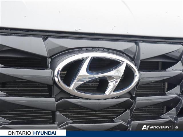 2022 Hyundai Tucson Preferred (Stk: 7-1655A) in Whitby - Image 12 of 26