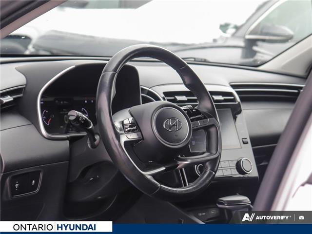 2022 Hyundai Tucson Preferred (Stk: 7-1655A) in Whitby - Image 13 of 26