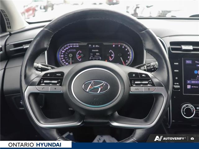 2022 Hyundai Tucson Preferred (Stk: 7-1655A) in Whitby - Image 14 of 26