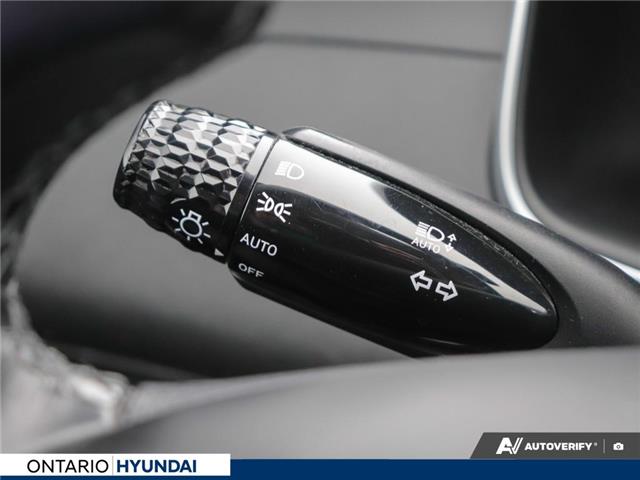 2022 Hyundai Tucson Preferred (Stk: 7-1655A) in Whitby - Image 16 of 26