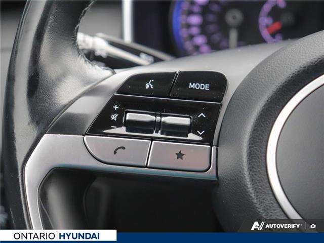 2022 Hyundai Tucson Preferred (Stk: 7-1655A) in Whitby - Image 18 of 26