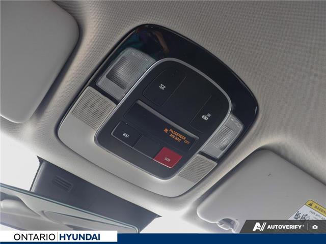 2022 Hyundai Tucson Preferred (Stk: 7-1655A) in Whitby - Image 22 of 26