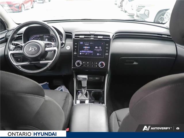 2022 Hyundai Tucson Preferred (Stk: 7-1655A) in Whitby - Image 25 of 26