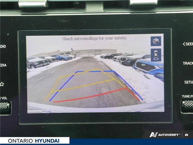 2022 Hyundai Tucson Preferred (Stk: 7-1655A) in Whitby - Image 26 of 26