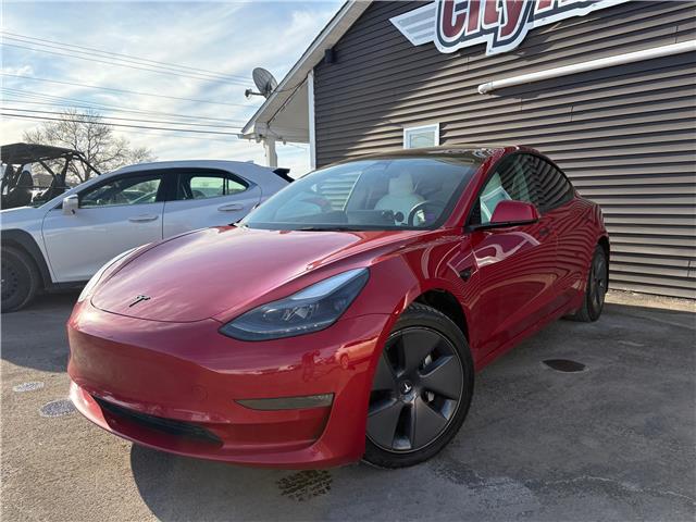 2022 Tesla Model 3 Long Range in Sussex - Image 1 of 12