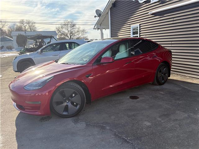 2022 Tesla Model 3 Long Range in Sussex - Image 2 of 12