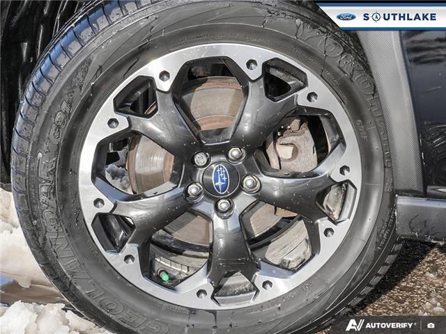 2023 Subaru Crosstrek Sport (Stk: 25NU759A) in Newmarket - Image 6 of 27