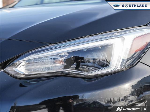 2023 Subaru Crosstrek Sport (Stk: 25NU759A) in Newmarket - Image 10 of 27